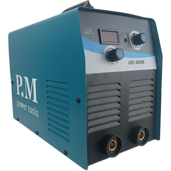 دستگاه جوش 2 ولوم 400 امپر PM کد 2 ولوم I-G-B-T