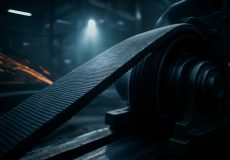 چرا کیفیت تسمه صنعتی در بهرهوری ماشینآلات نقش حیاتی دارد؟